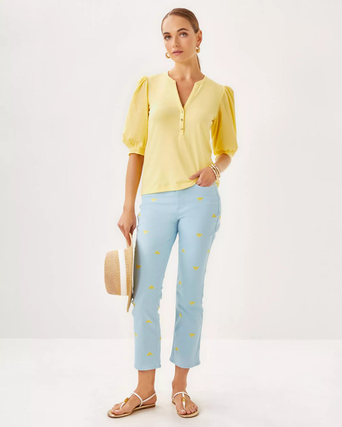 Ronson Knit Top | Lilly Pulitzer Women