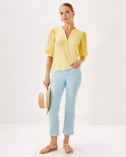 Ronson Knit Top | Lilly Pulitzer Women