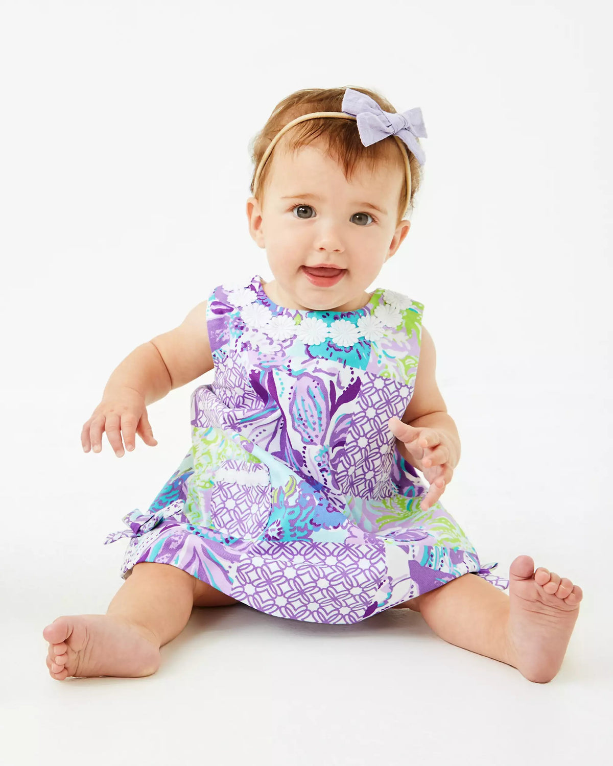 Baby Lilly Shift Dress | Lilly Pulitzer Girls