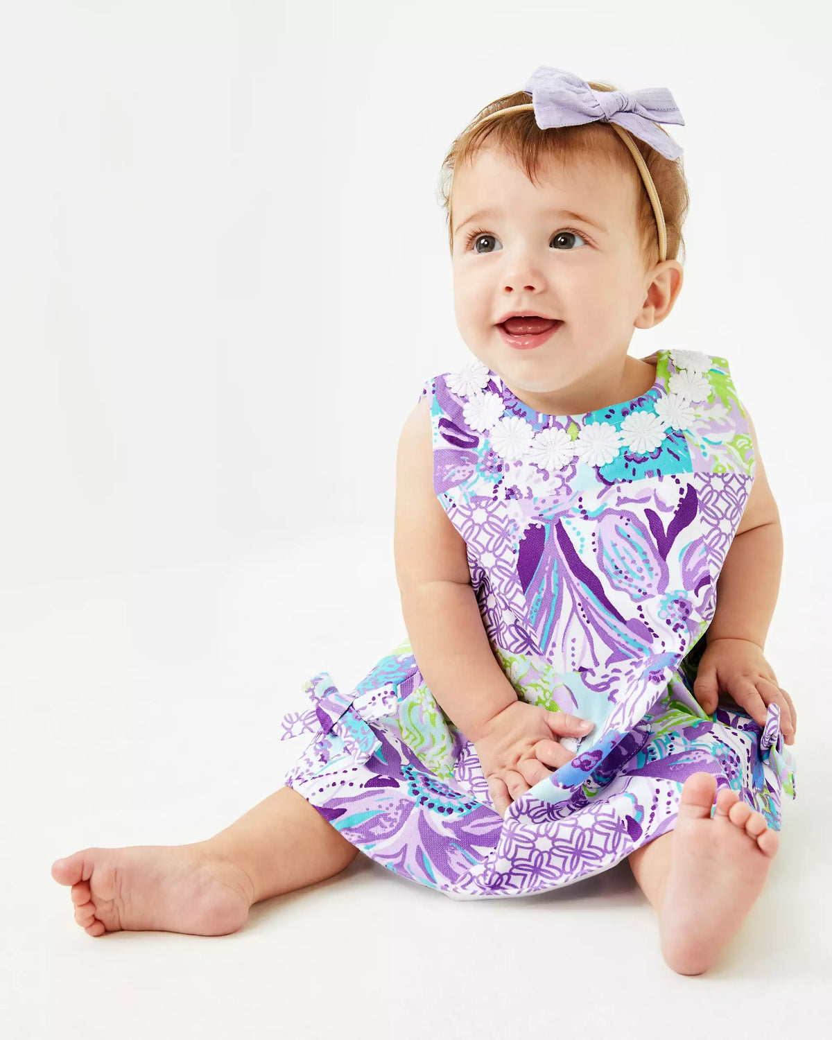 Baby Lilly Shift Dress | Lilly Pulitzer Girls