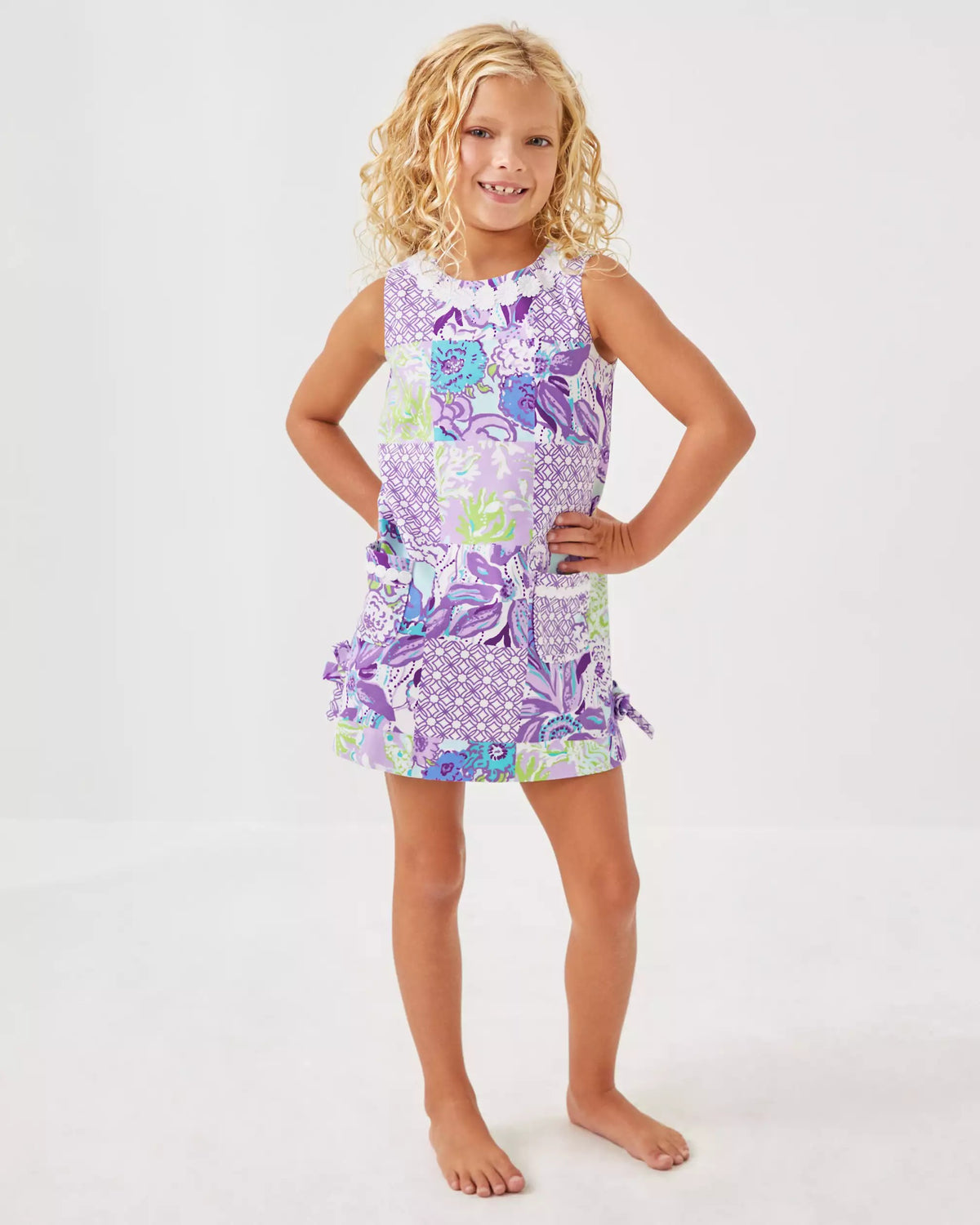Little Lilly Classic Shift Dress | Lilly Pulitzer Girls