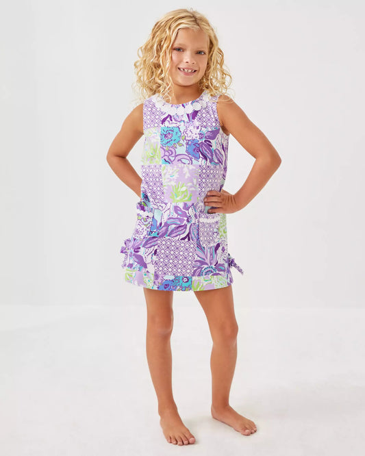 Little Lilly Classic Shift Dress | Lilly Pulitzer Girls
