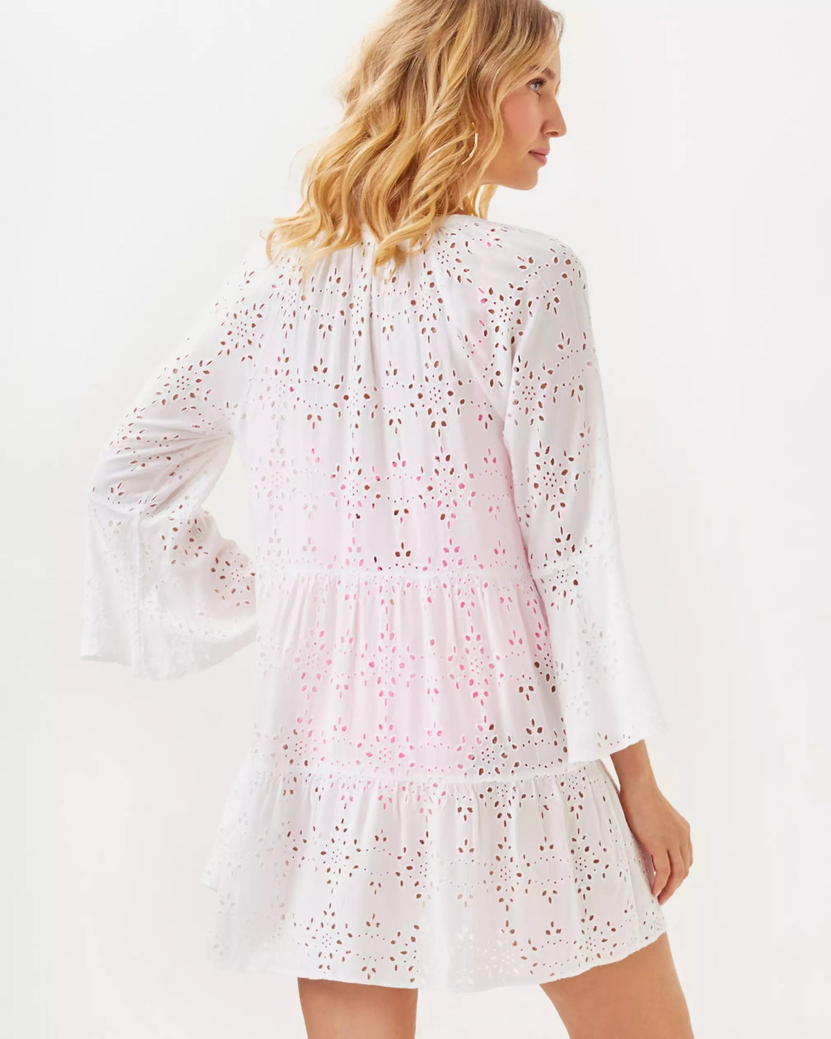 Brailey Eyelet Cover-Up | Lilly Pulitzer Women|Swim