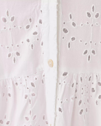 Brailey Eyelet Cover-Up | Lilly Pulitzer Women|Swim
