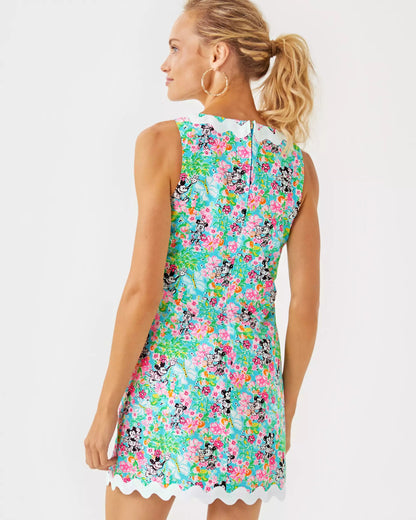 Lilly Hearts Disney Romey Shift Romper | Lilly Pulitzer Women|Dresses