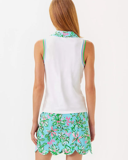 UPF 50+ Luxletic Alister Polo | Lilly Pulitzer Active|Women