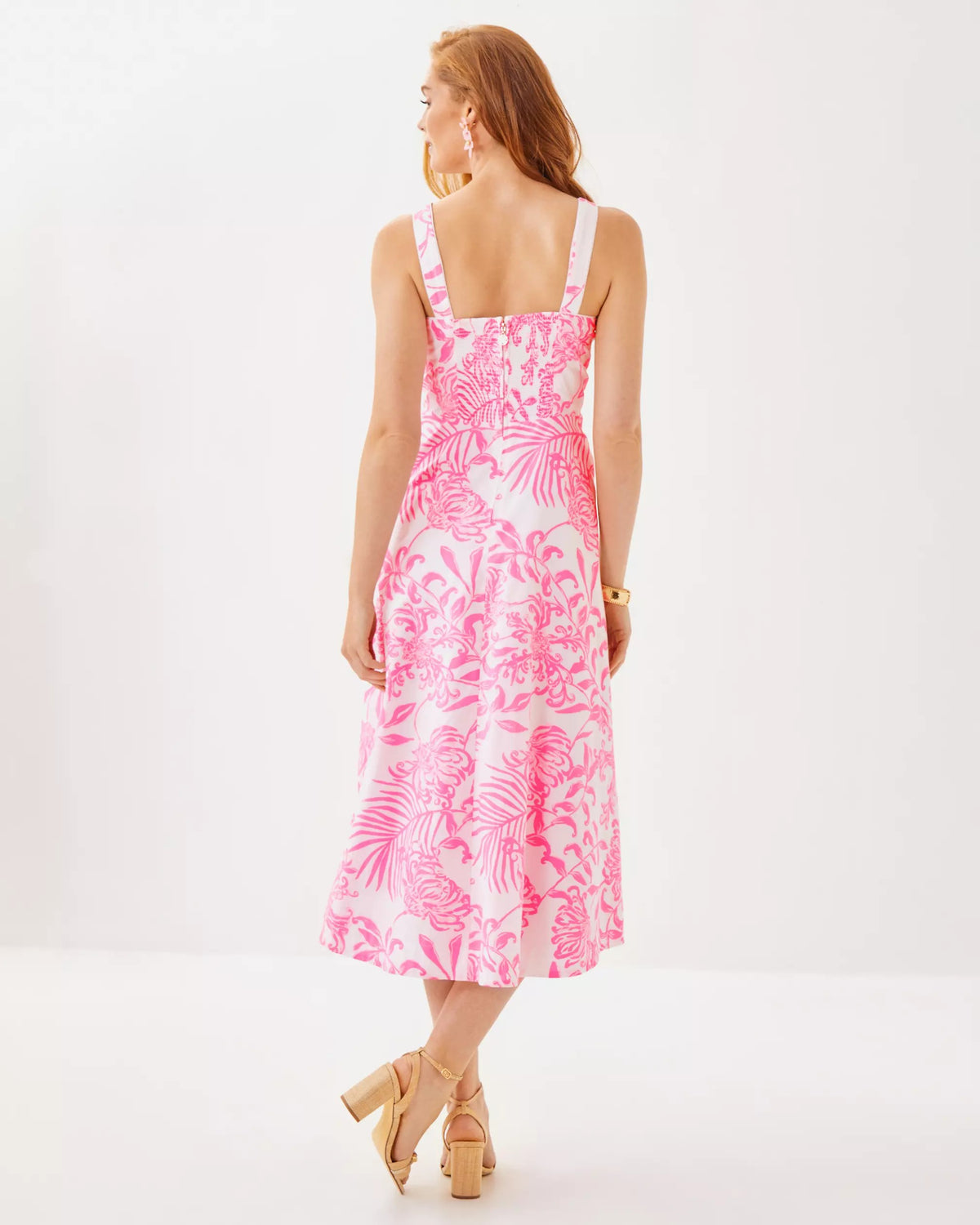 Maella Midi Dress | Lilly Pulitzer Dresses|Women