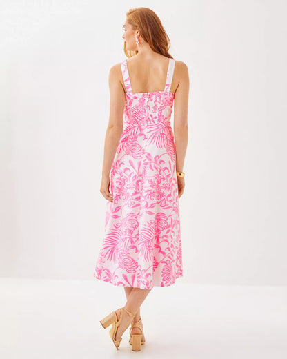 Maella Midi Dress | Lilly Pulitzer Dresses|Women