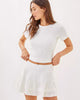 Resort White