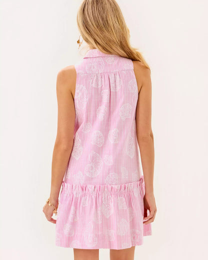 Caylinn Sleeveless Popover Dress | Lilly Pulitzer Dresses|Women