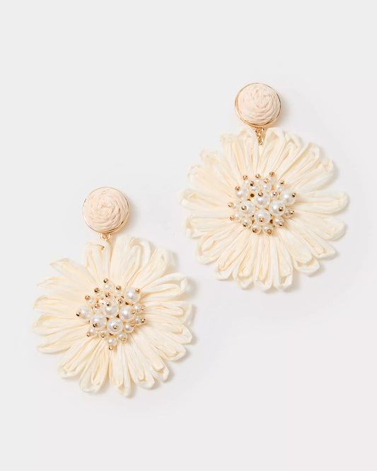 Bursting Blooms Earrings | Lilly Pulitzer Accessories