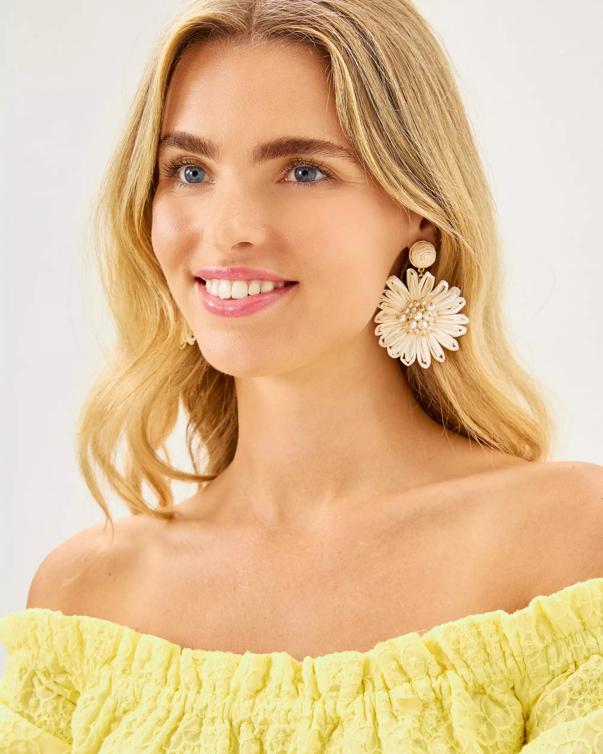 Bursting Blooms Earrings | Lilly Pulitzer Accessories