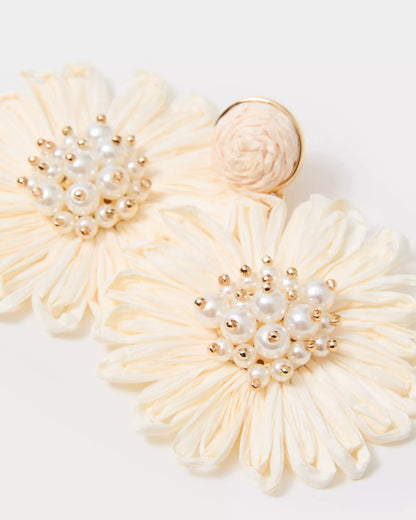 Bursting Blooms Earrings | Lilly Pulitzer Accessories
