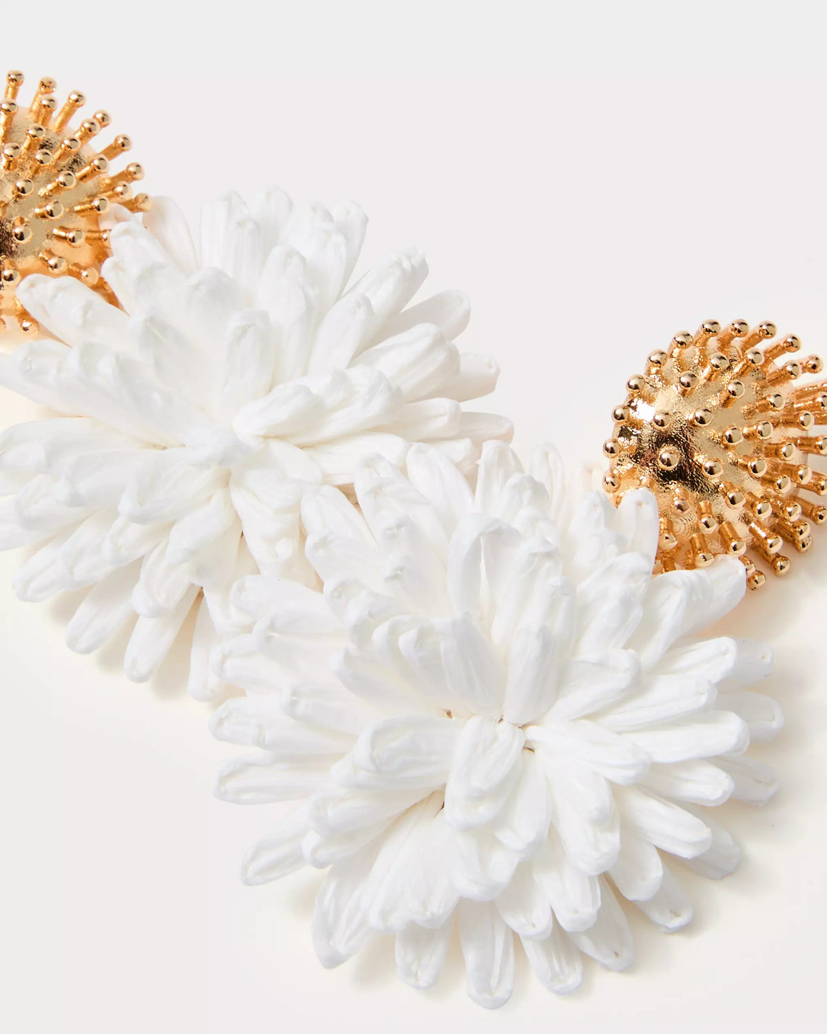 Summer Shorelines Raffia Earrings | Lilly Pulitzer Accessories