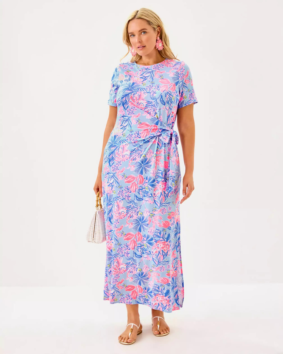 Chace Maxi Dress | Lilly Pulitzer Dresses|Women