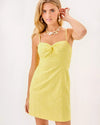 Limoncello Bubble Embroidery