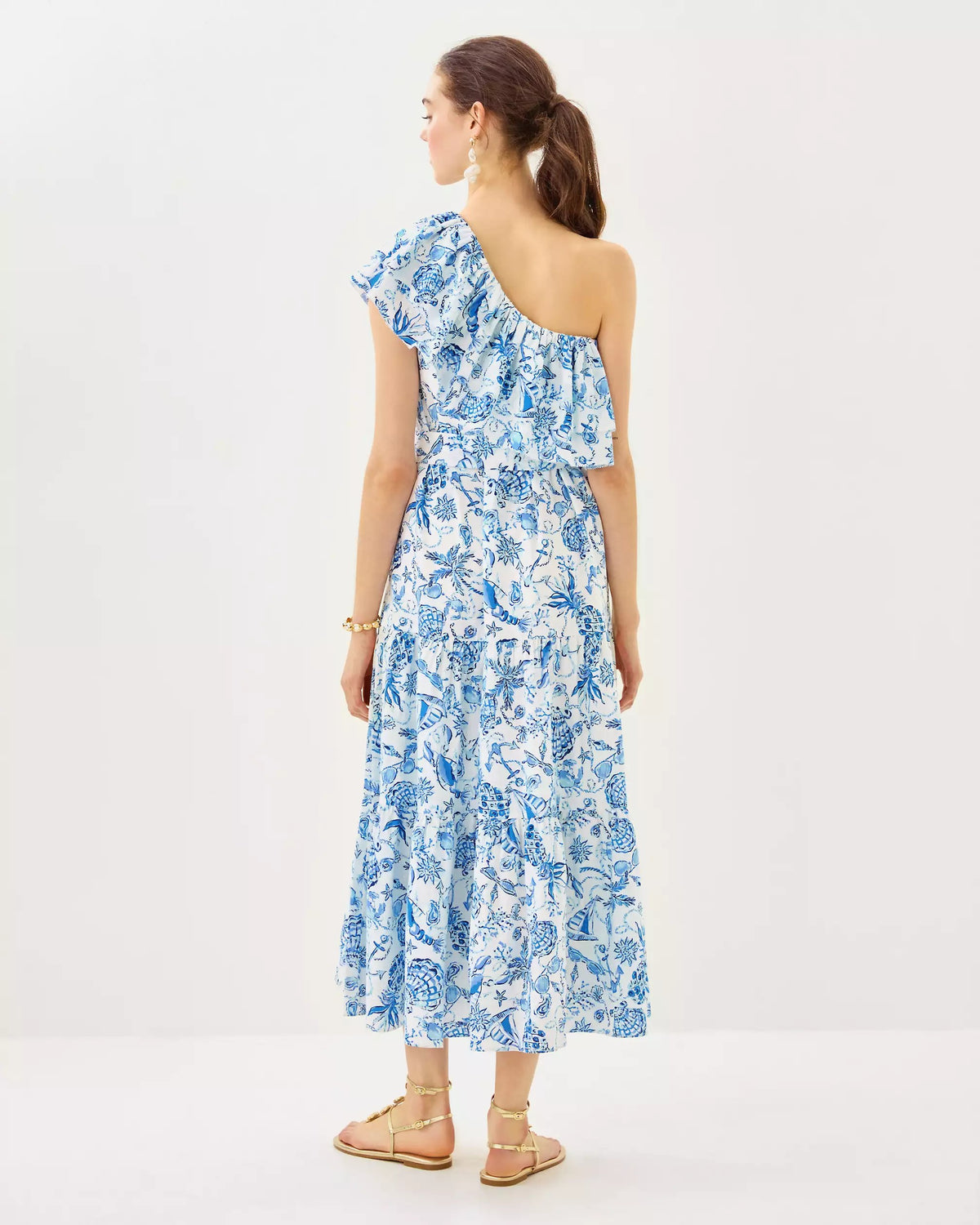 Mayella Midi Dress | Lilly Pulitzer Dresses|Women