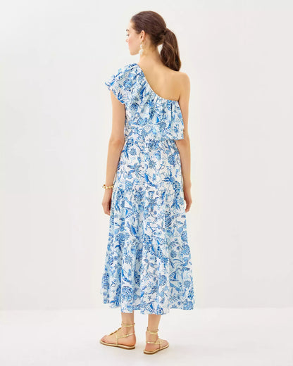 Mayella Midi Dress | Lilly Pulitzer Dresses|Women