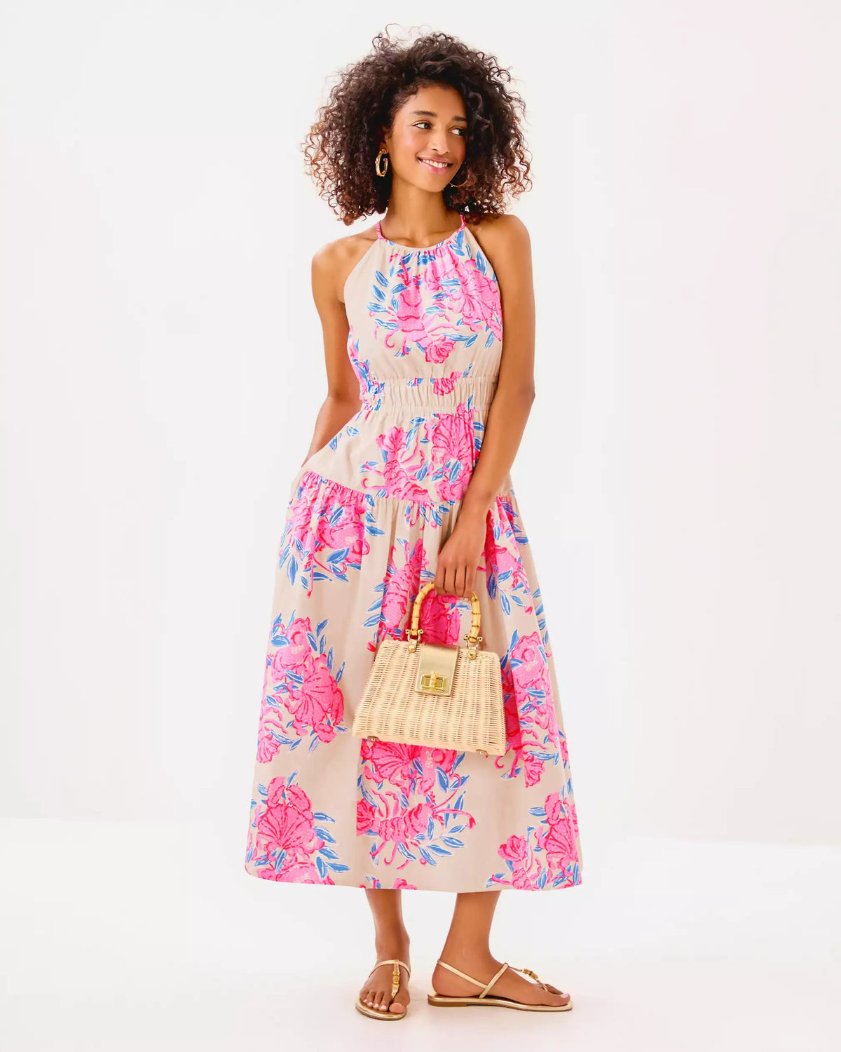 Talullah Maxi Dress | Lilly Pulitzer Women|Dresses