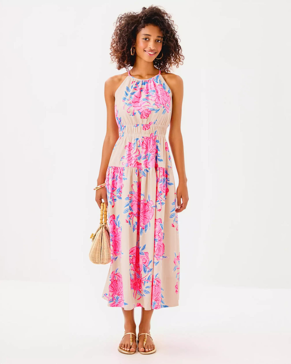 Talullah Maxi Dress | Lilly Pulitzer Women|Dresses