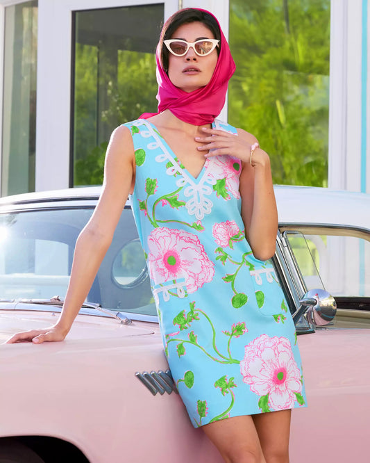 Sidonie Stretch Shift Dress | Lilly Pulitzer Dresses|Women