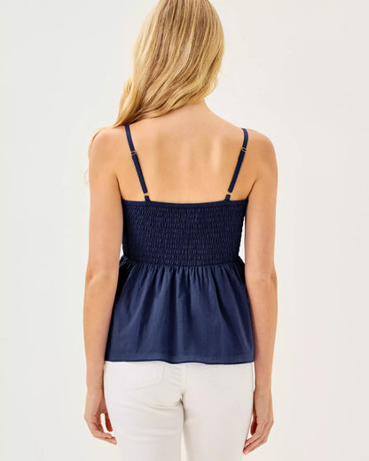 Zanna Top | Lilly Pulitzer Women