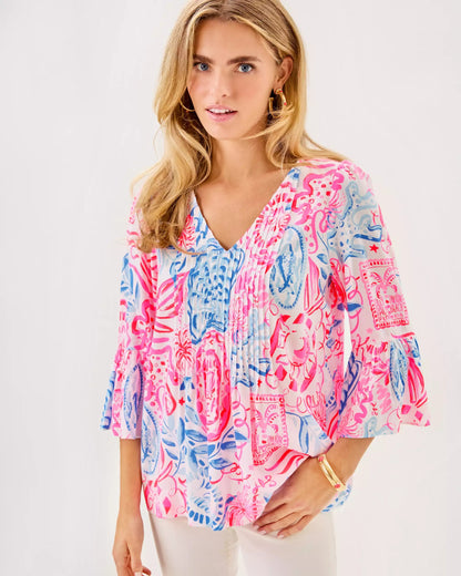 Danika Tunic | Lilly Pulitzer Women