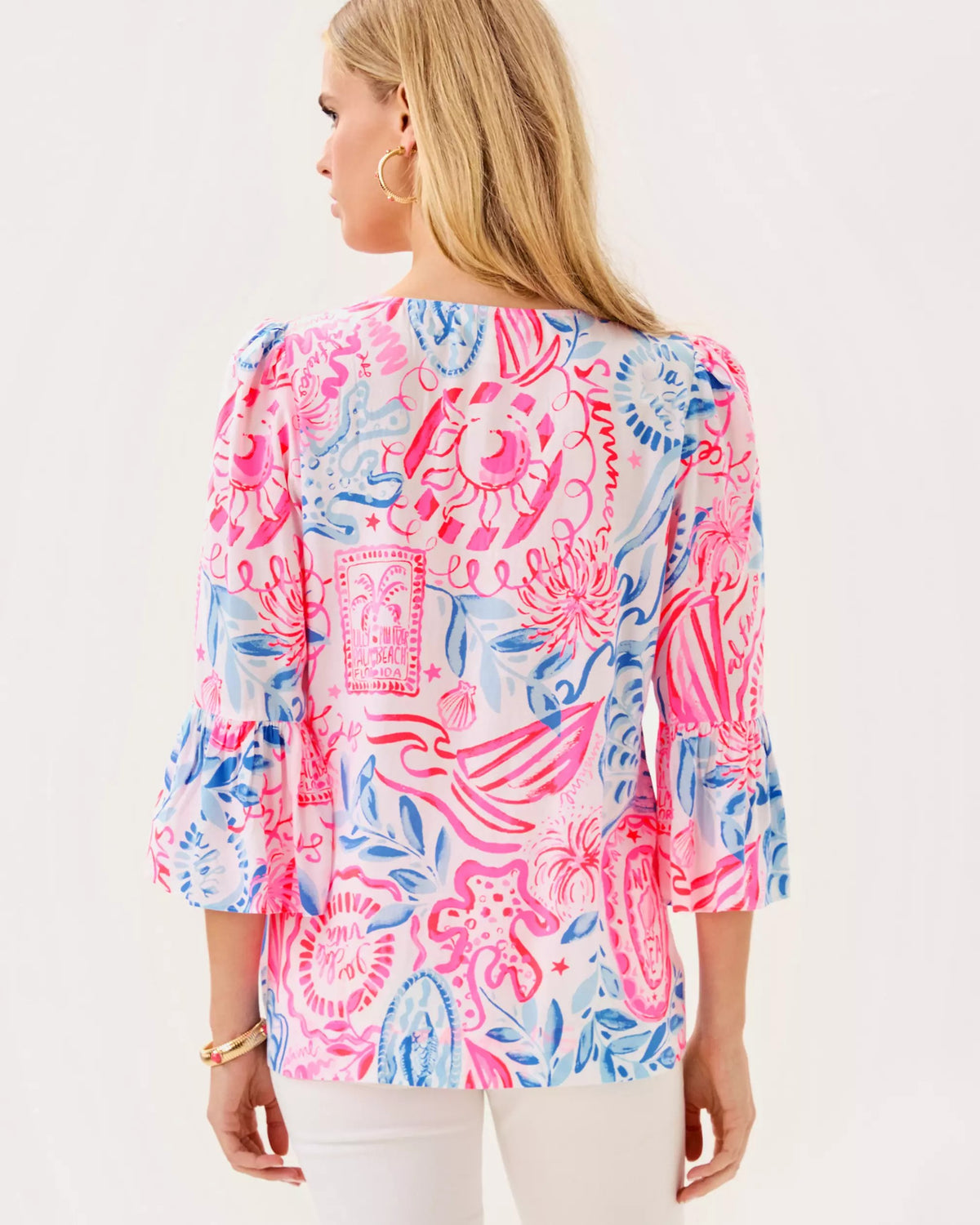 Danika Tunic | Lilly Pulitzer Women