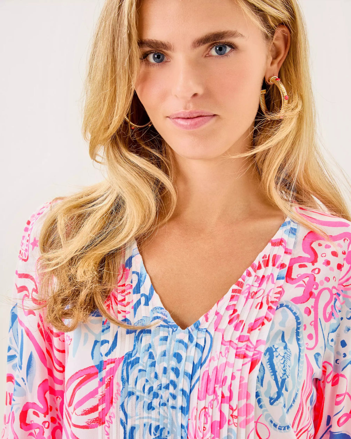 Danika Tunic | Lilly Pulitzer Women
