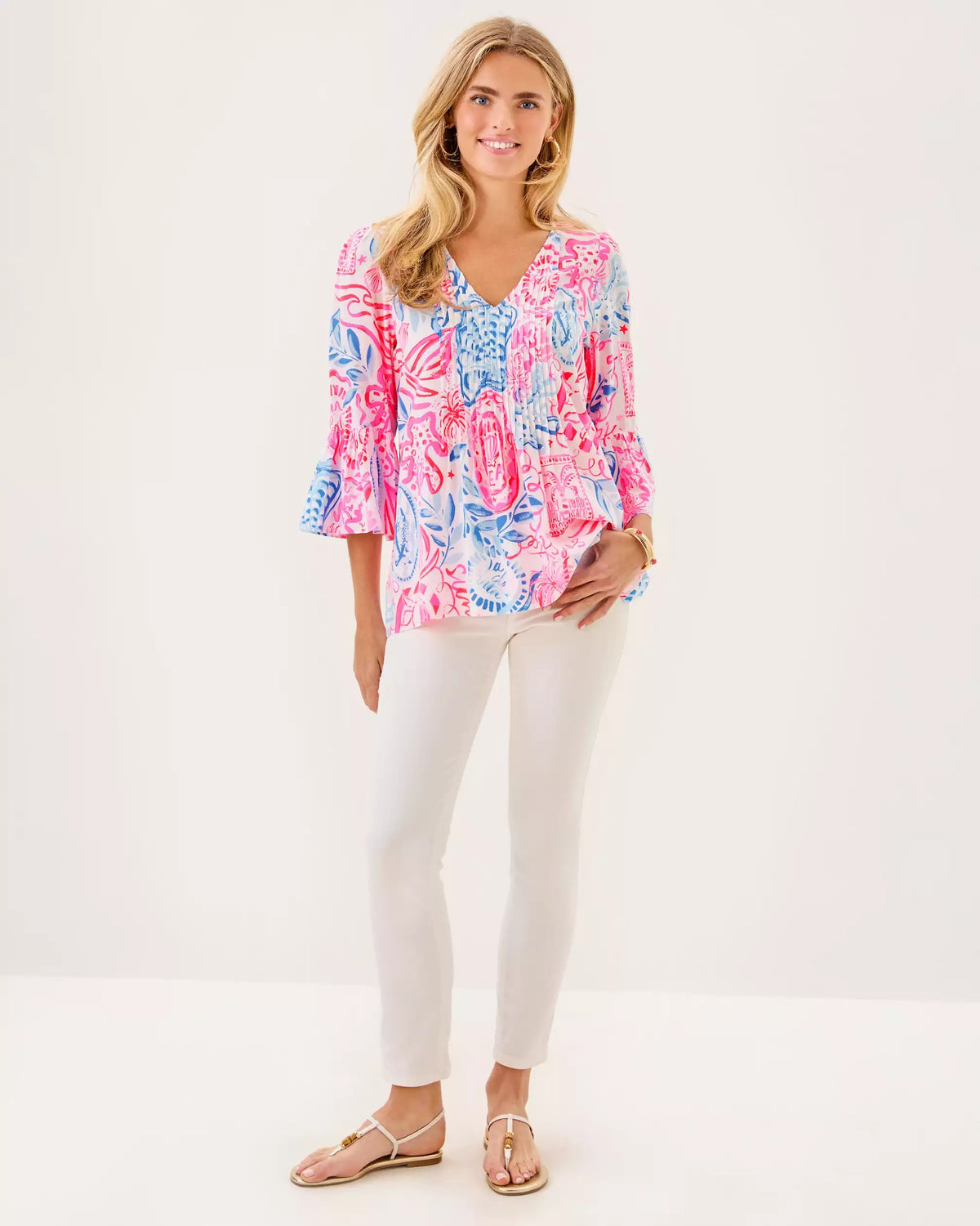 Danika Tunic | Lilly Pulitzer Women