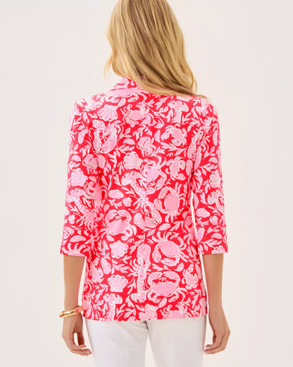UPF 50+ Mandi 3/4 Sleeve Tunic | Lilly Pulitzer Women