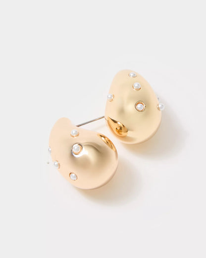 Roar Of The Seas Earrings | Lilly Pulitzer Accessories