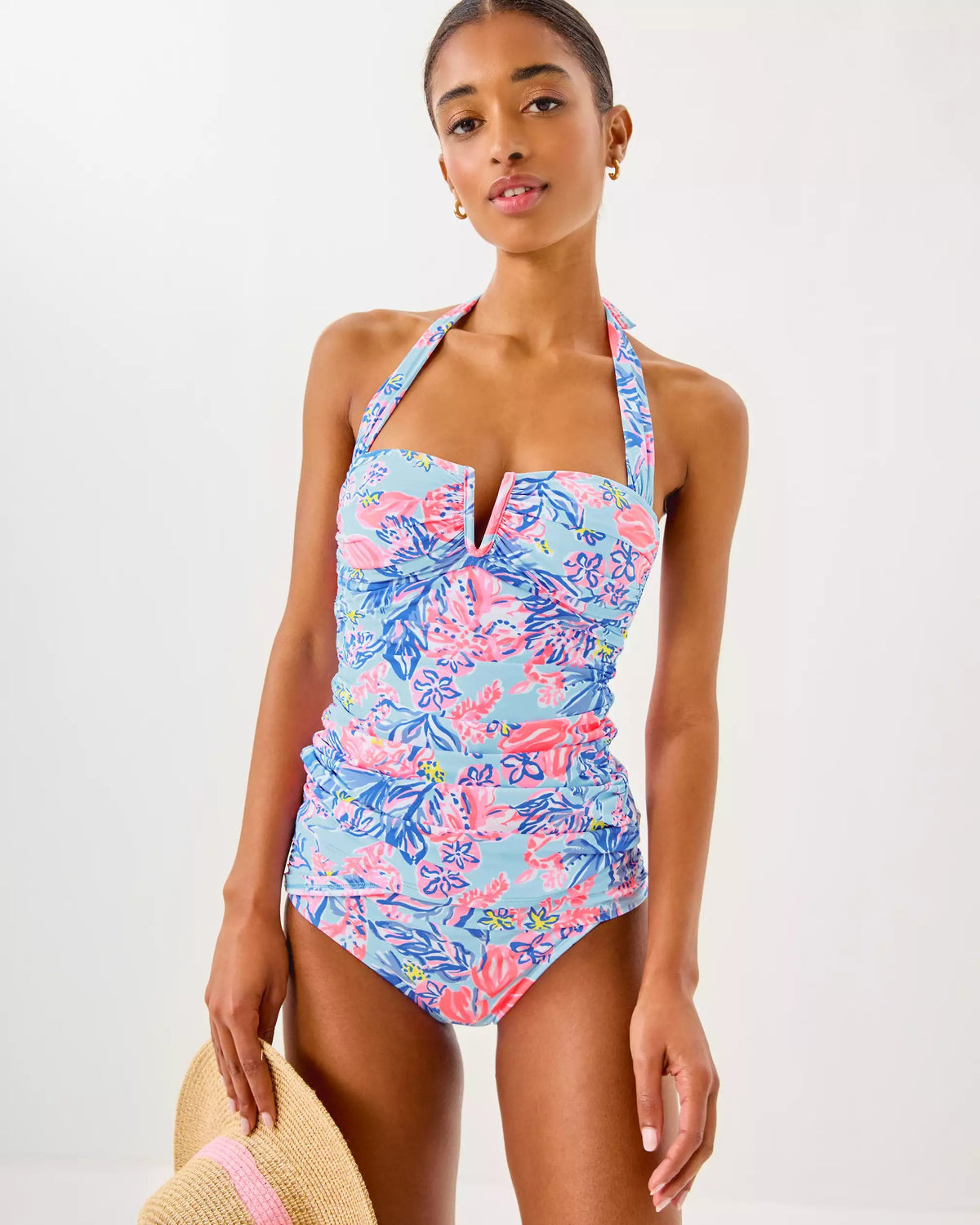 Peggi Tankini Top | Lilly Pulitzer Women|Swim