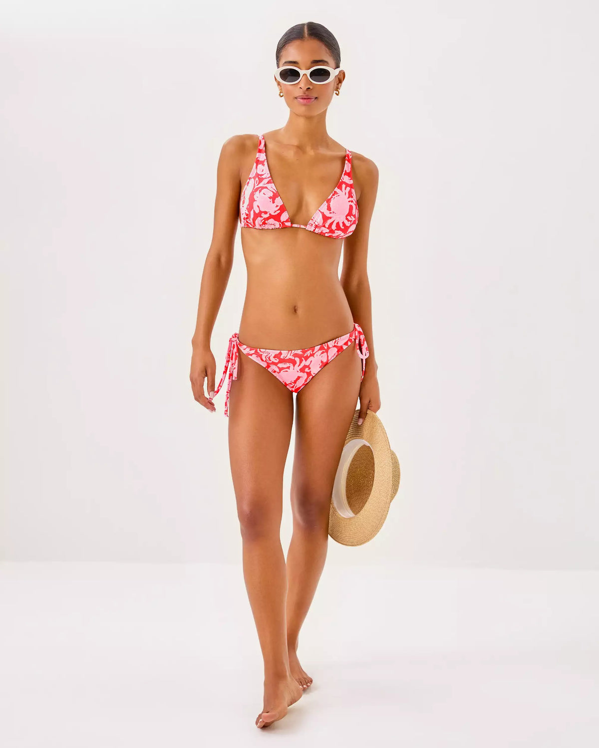 Brinnie Bikini Top | Lilly Pulitzer Women|Swim
