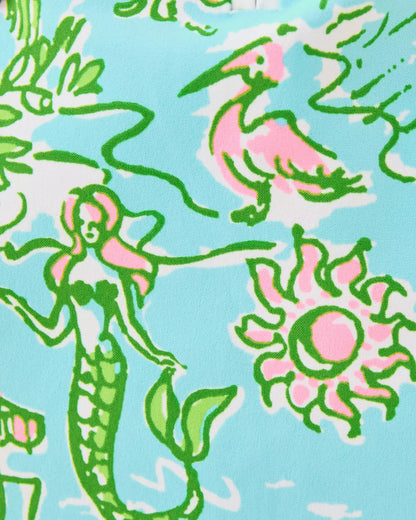 UPF 50+ Luxletic Kathy Bow Dress | Lilly Pulitzer Active|Women|Dresses