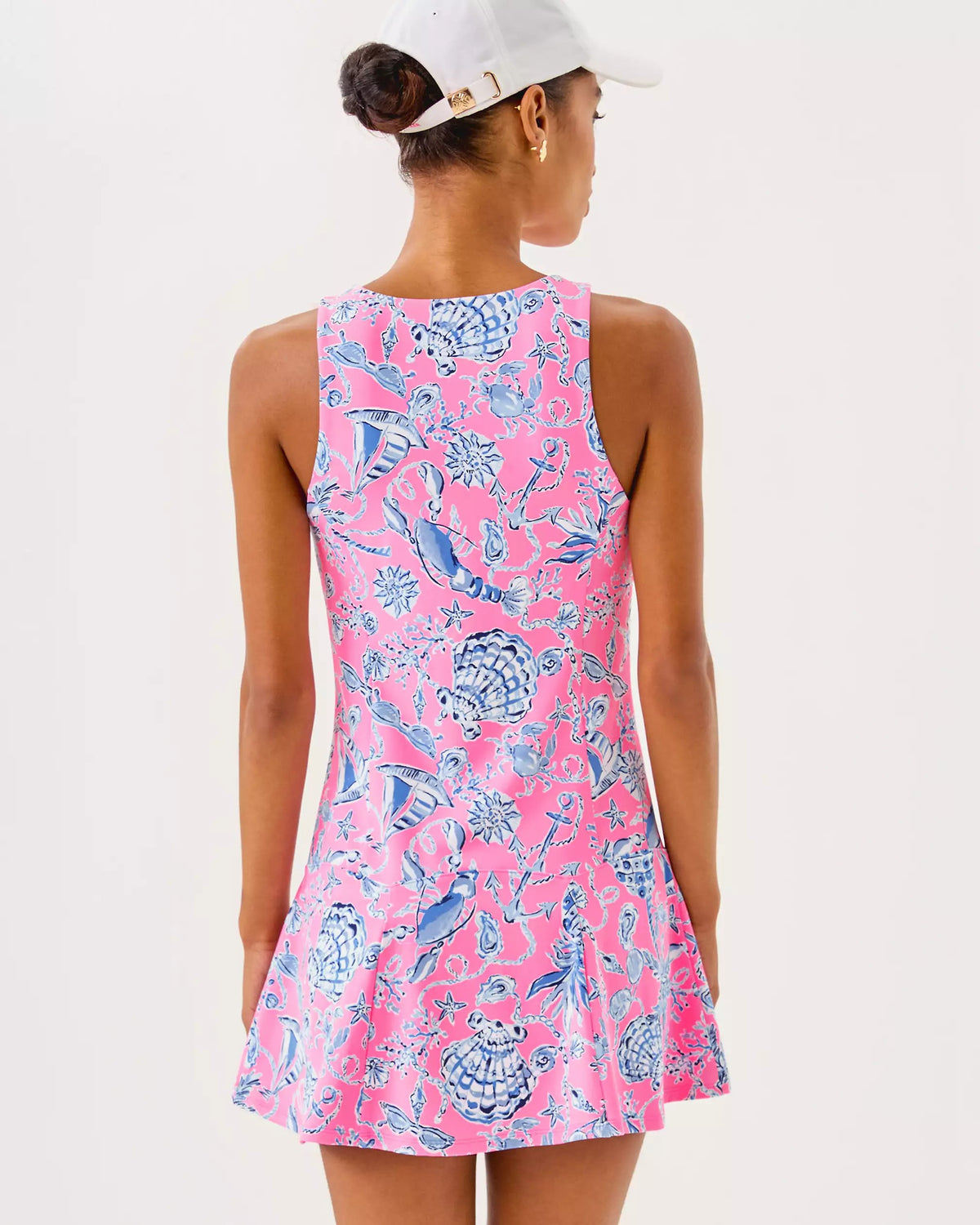 UPF 50+ Luxletic Westley Active Dress | Lilly Pulitzer Women|Dresses|Active