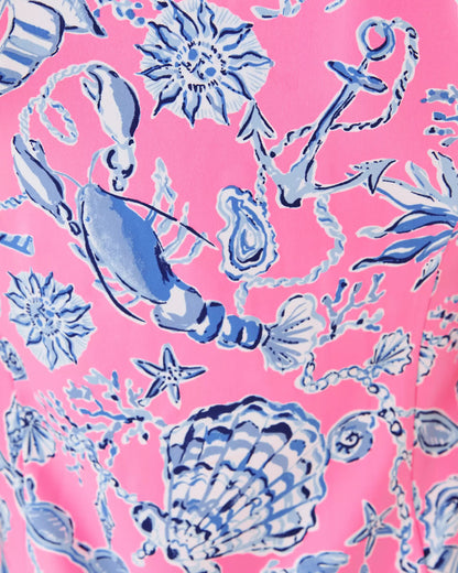 UPF 50+ Luxletic Westley Active Dress | Lilly Pulitzer Women|Dresses|Active
