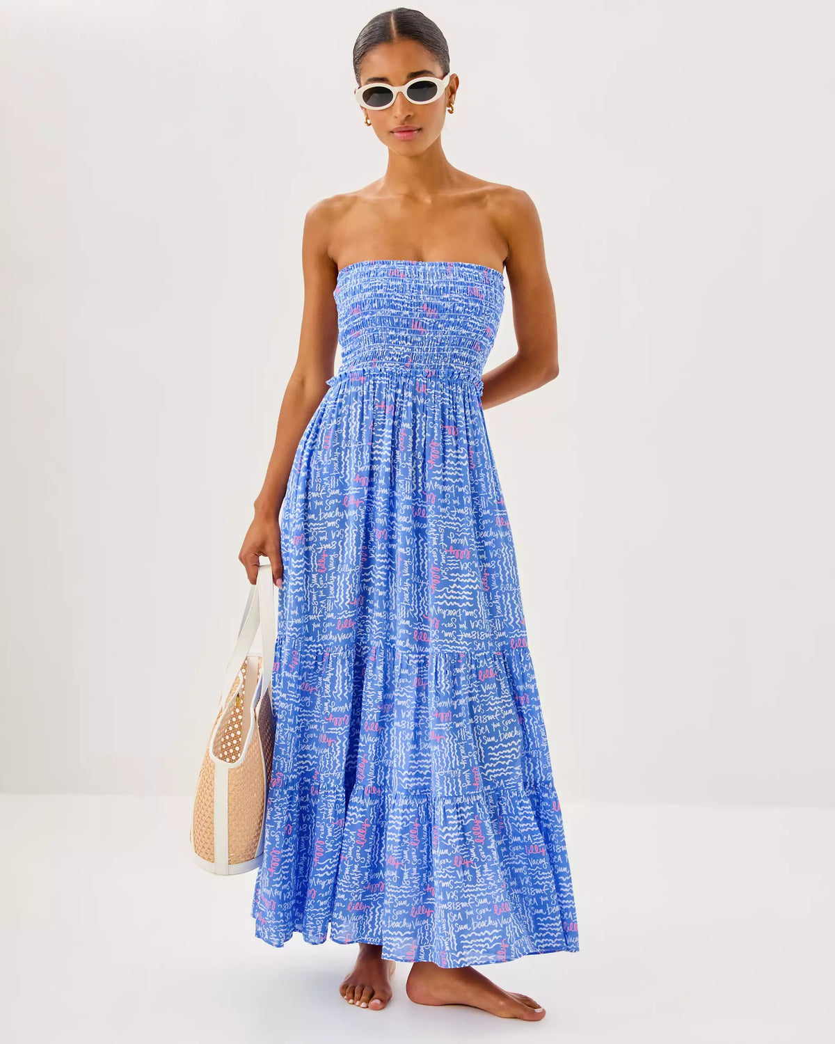 Anali Maxi Cover-Up | Lilly Pulitzer Women|Swim