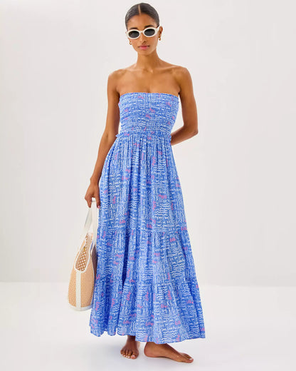 Anali Maxi Cover-Up | Lilly Pulitzer Women|Swim