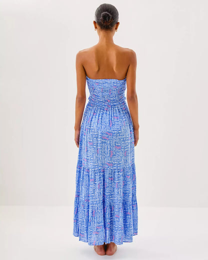 Anali Maxi Cover-Up | Lilly Pulitzer Women|Swim