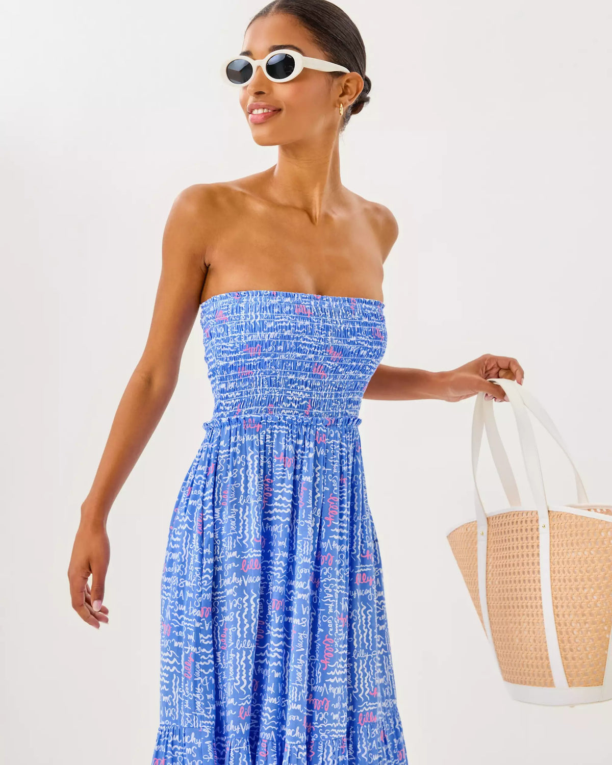 Anali Maxi Cover-Up | Lilly Pulitzer Women|Swim