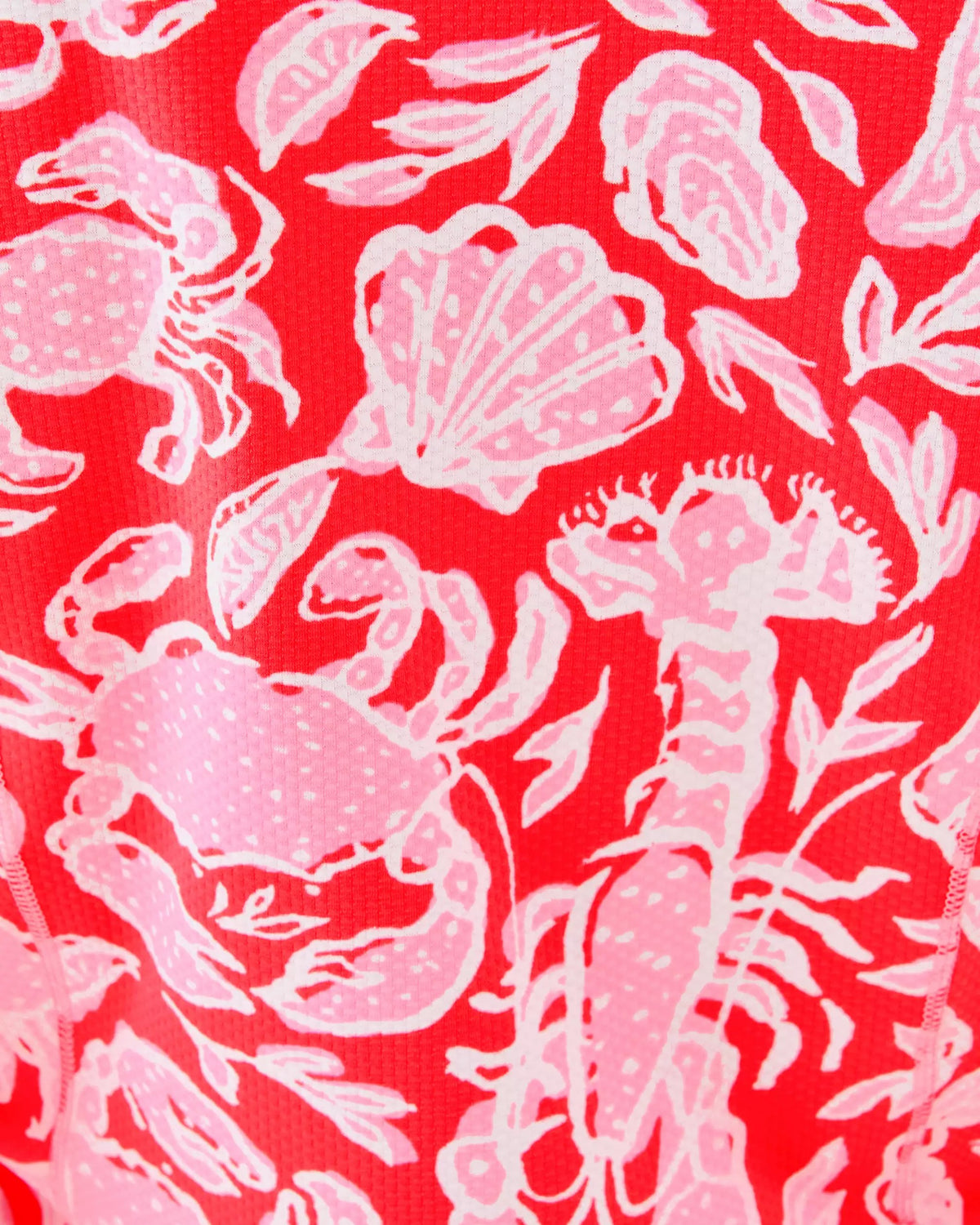 UPF 50+ Luxletic Justine Half Zip Jacket | Lilly Pulitzer Active|Women