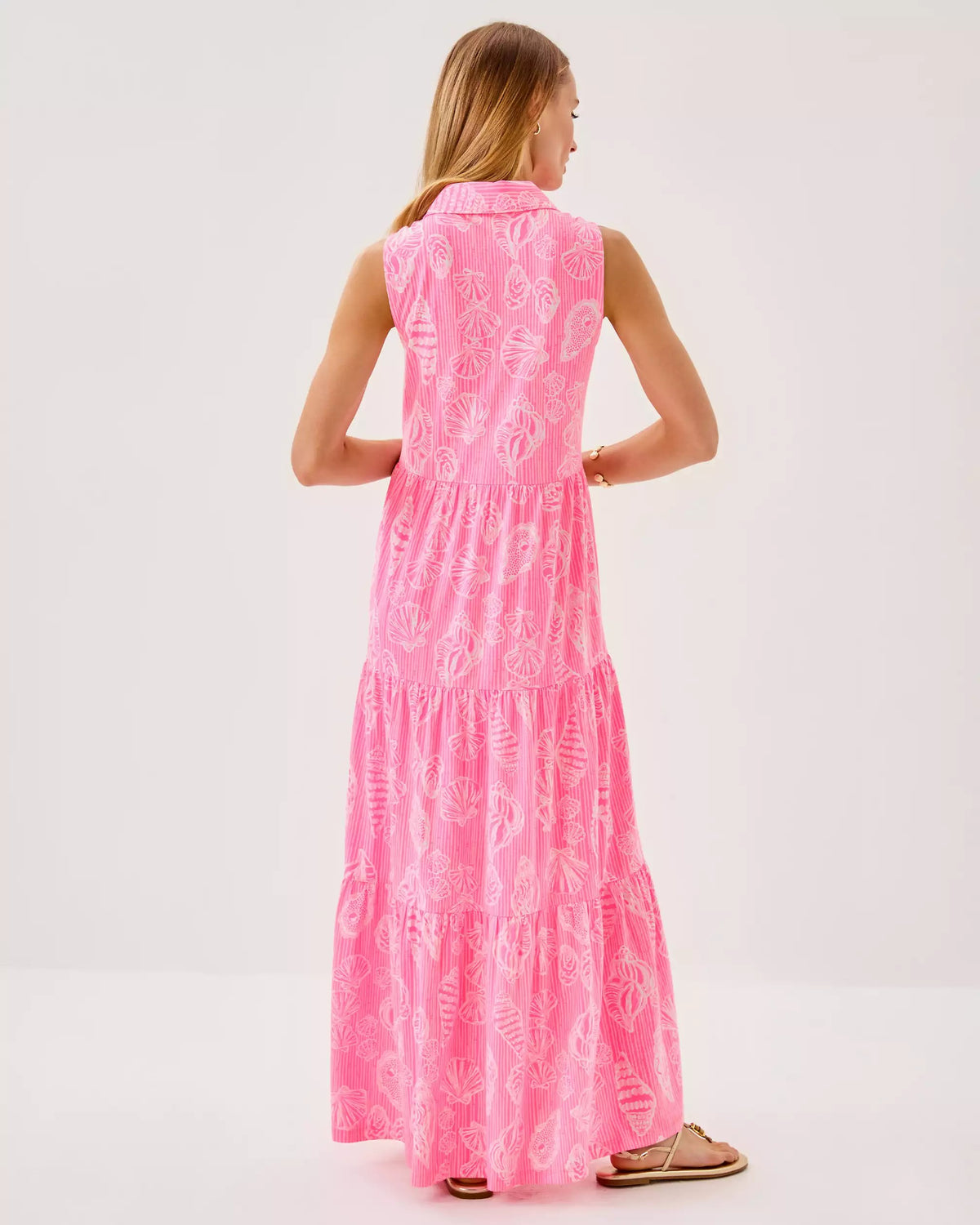 Riegan Maxi Dress | Lilly Pulitzer Women|Dresses