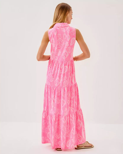 Riegan Maxi Dress | Lilly Pulitzer Women|Dresses