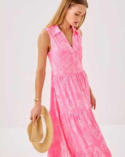 Riegan Maxi Dress | Lilly Pulitzer Women|Dresses