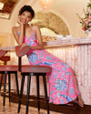 Rousseau Pink Oversized Barefoot Beachcombers
