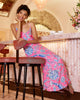 Rousseau Pink Oversized Barefoot Beachcombers
