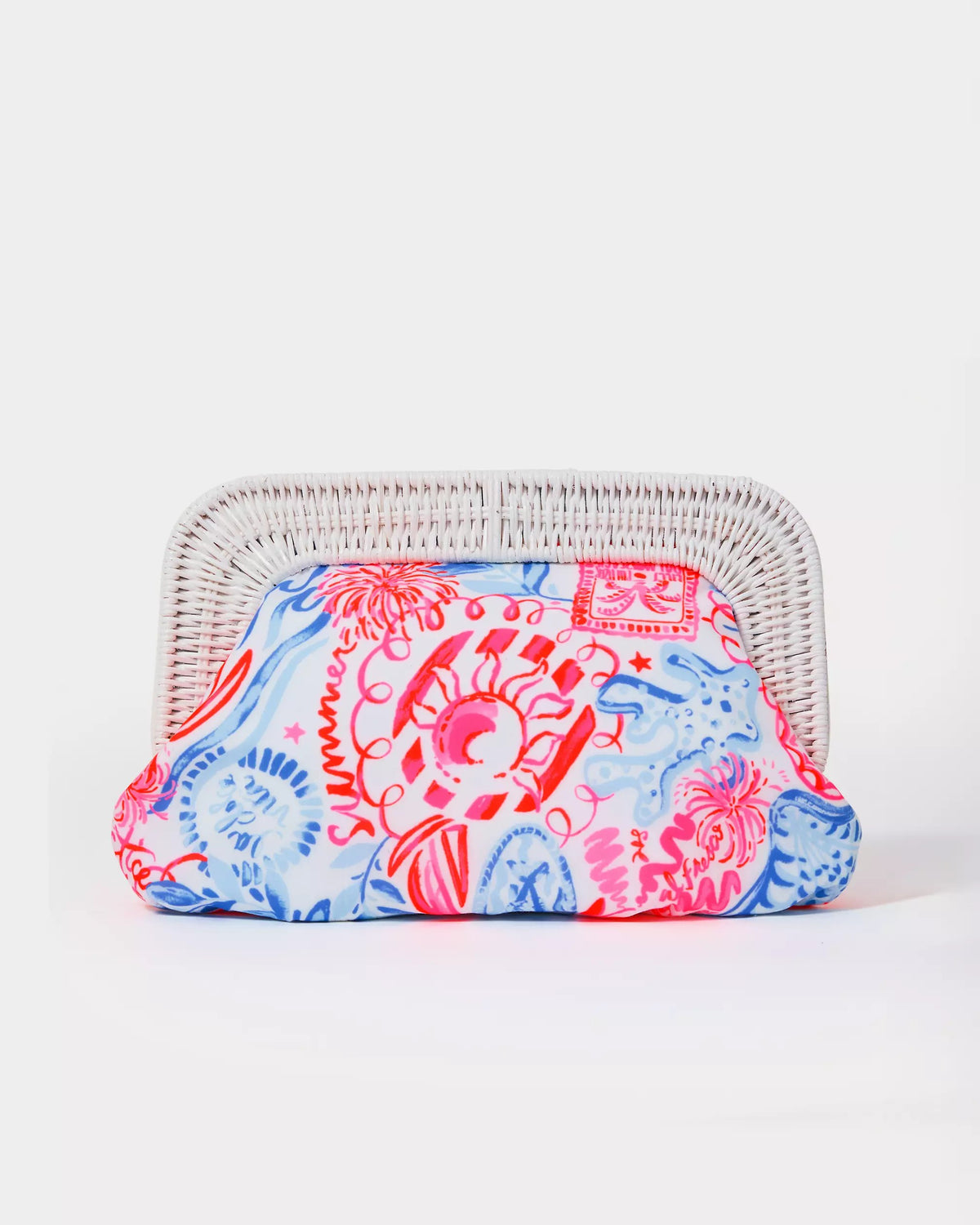 Cayo Coco Clutch | Lilly Pulitzer Accessories