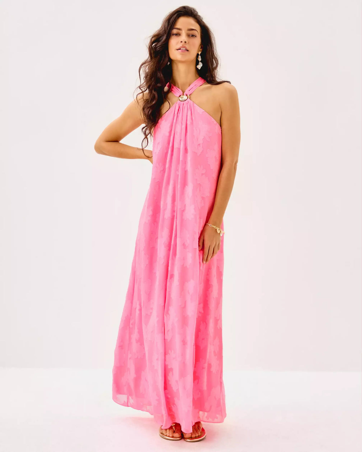 Clairabel Maxi Dress | Lilly Pulitzer Dresses|Women