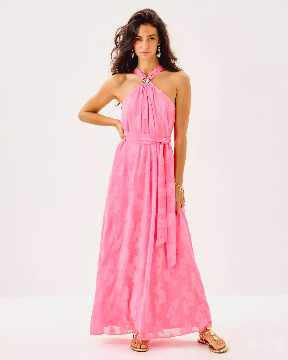 Clairabel Maxi Dress | Lilly Pulitzer Dresses|Women
